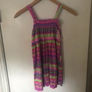 Girls Summer Dress
